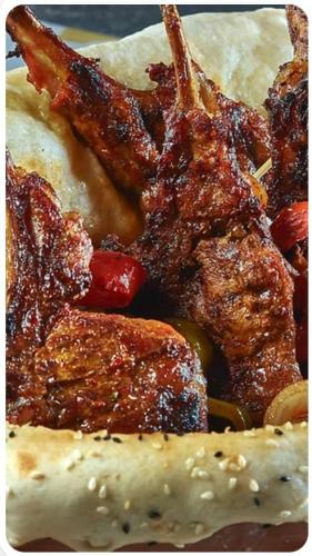 طاجن ريش / 8 Ribs