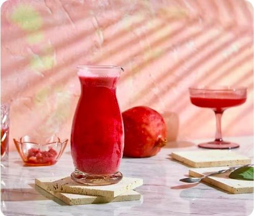 Fresh Pomegranate / عصير رمان