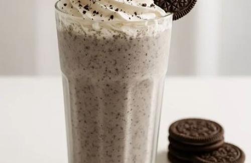 ميلك شيك اوريو