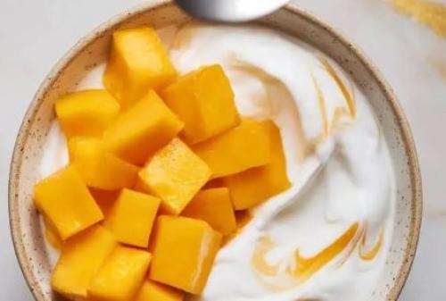 زبادي مانجو