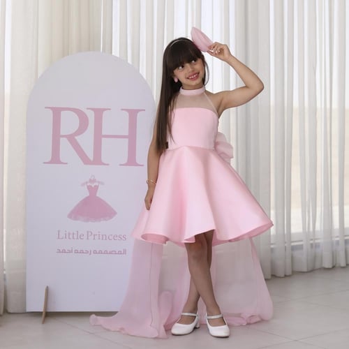 فستان روزي الملكي