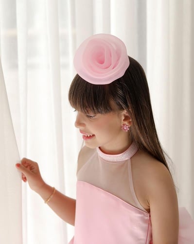 فستان روزي الملكي