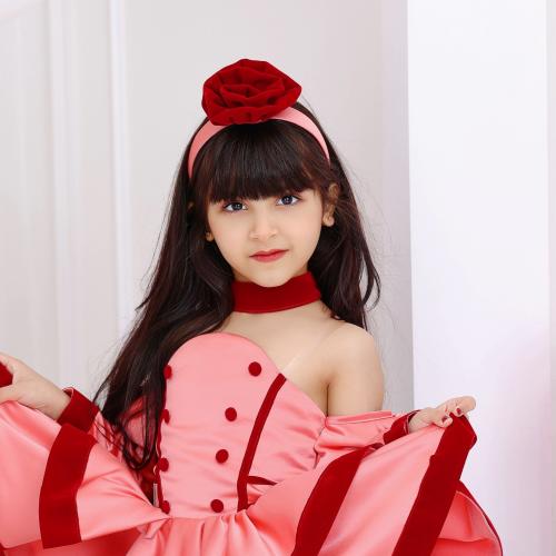 طوق ورده عودي