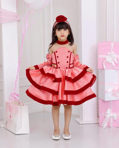 فستان روزا الملكي