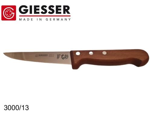 سكين الفريح جايسر الألمانية مقاس 13 يد خشب