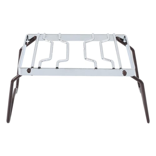 مركب نار مستطيل مصفط 25x25 سم ثقيل