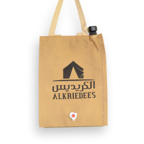 مطارة الكريديس بزبوز 7 لتر