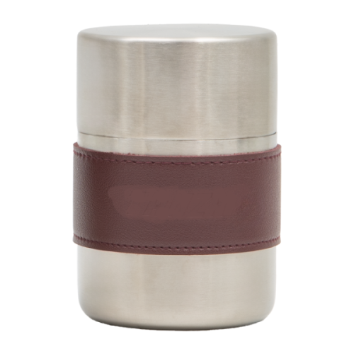 علبة سكر وشاي إستيل صغير