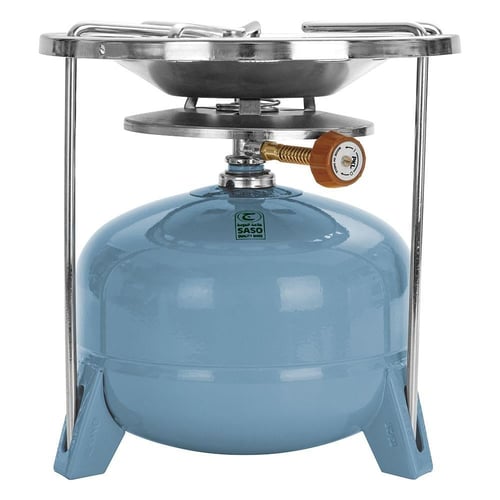 دبة غاز هندية مع الرأس 1.2 كجم بريموس أزرق شربوش ك...