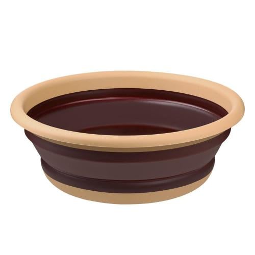 اناء قابل للطي سيلكون 33 سم