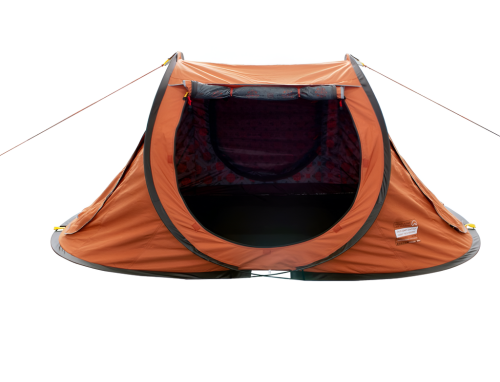 خيمة المبيت الفصول الأربعة طبقتين 1.5*2.5 متر