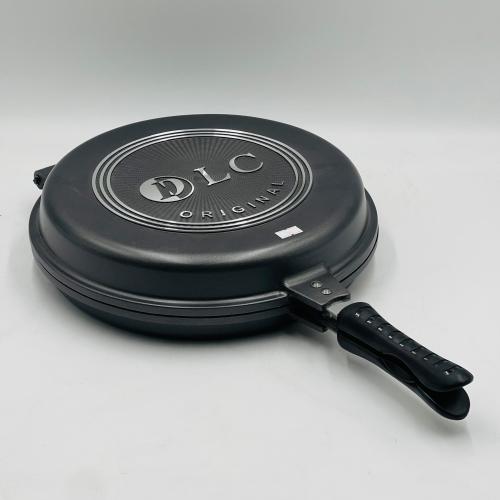 مقلاة وجهين غير قابلة للإلتصاق 32 سم