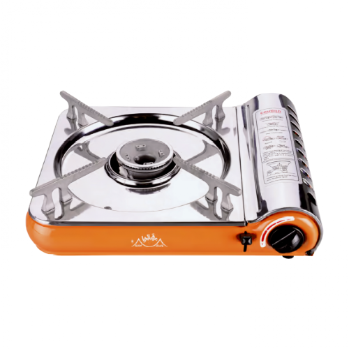 موقد سفاري إستيل مع شنطة