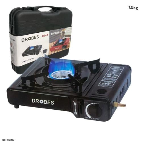 موقد سفاري مع شنطة