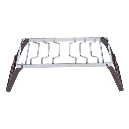 مركب نار مستطيل مصفط 20x30 سم ثقيل