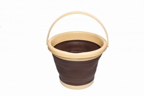 سطل ماء سيلكون 5 لتر