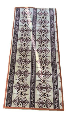 مدة نقش دارين تركي 90*200 سم