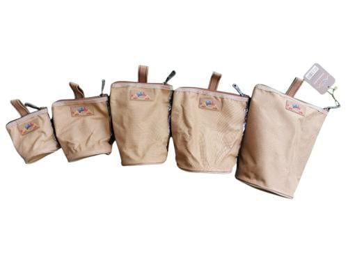 طقم أكياس سكر وشاي خمس قطع