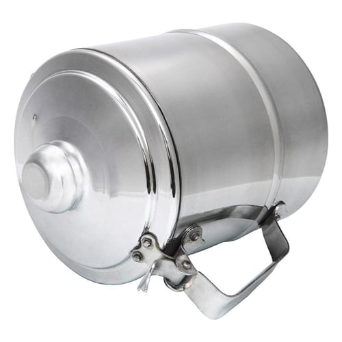 دلة حليب ألمونيوم مانعه للغليان 3 لتر