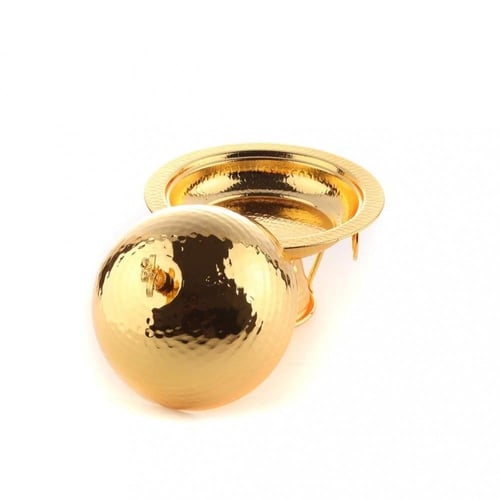 تمرية ذهبي قبة حب رمان سيفين ونخلة 12787