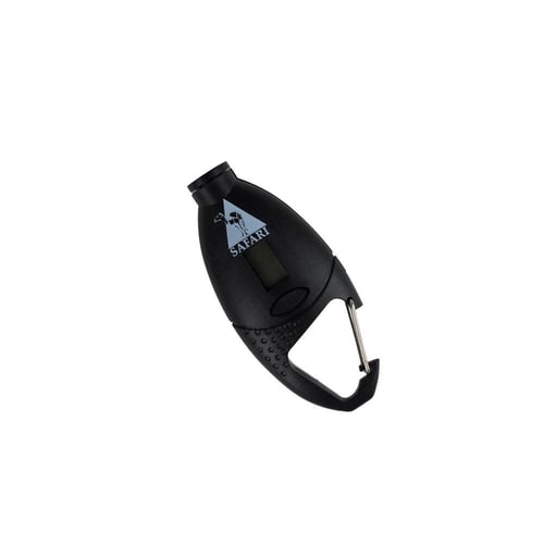 عيار هواء إلكتروني ميدالية