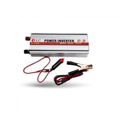 محول كهرباء 1000 وات من 12v إلى 220v من DLC