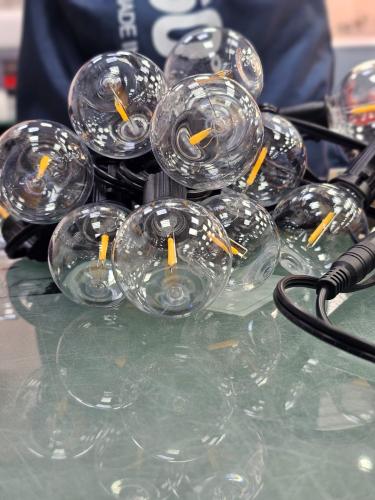 عقد اضاءة للرحلات مقاوم للكسر