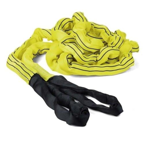 حبل سحب مطاطي سفاري 9 متر 18 طن