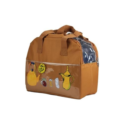 شنطة ترامس قهوة وشاي