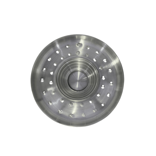 تمرية ألمونيوم منقوش 30 سم