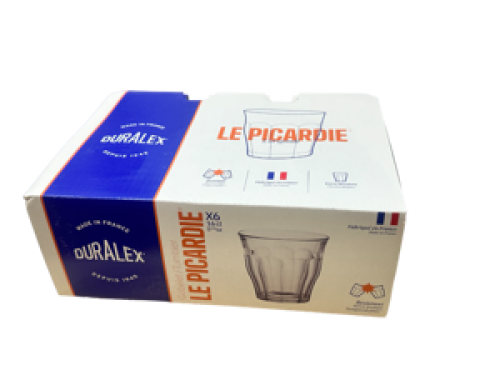 كاسات فرنسية مقاس 9