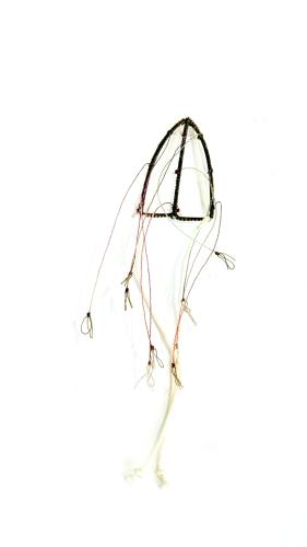 شبك يدوي سوري مقاس قمري