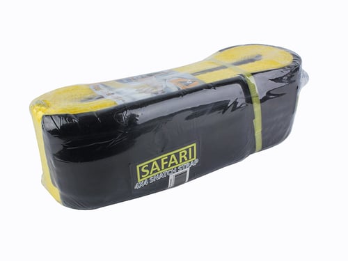 حبل سحب سفاري 6 متر 20 طن