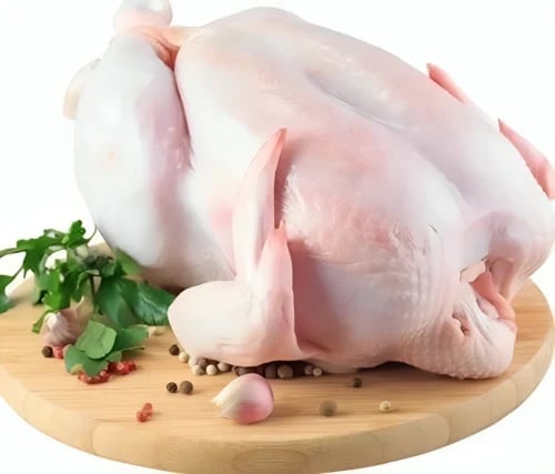 Authentic chicken, chilled, 900 grams