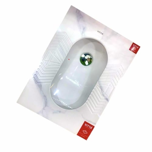 كرسي عربي رخامي ( رصاصي غامق - اسود - رصاصي )