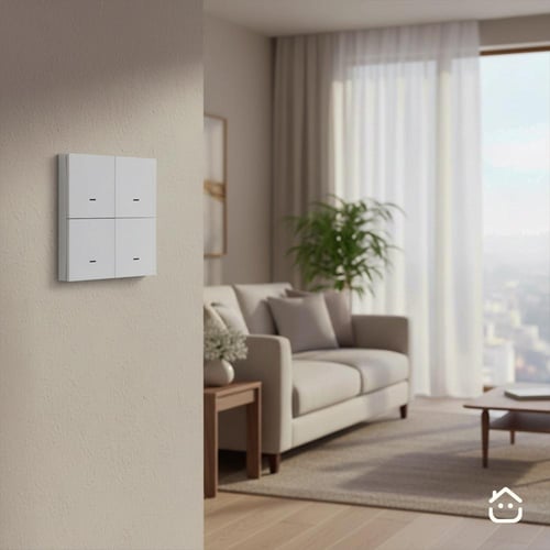 مفتاح المشاهد الذكي