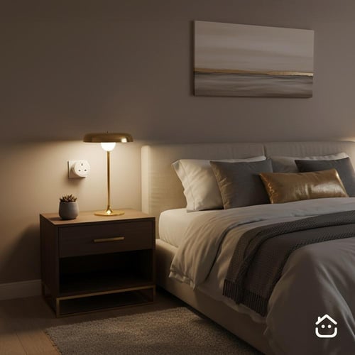 فيش ذكي بتقنية Matter