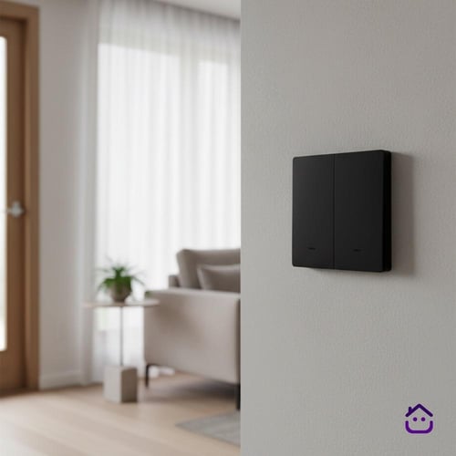 مفتاح ذكي ثنائي