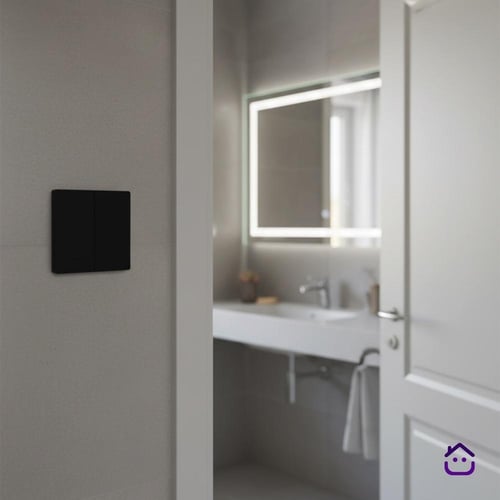 مفتاح ذكي ثنائي