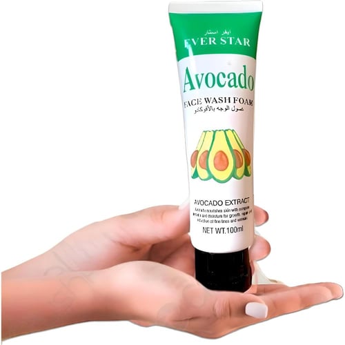 غسول الوجه بالأفوكادو - استمتعي باللمسة المهدئة لغ...