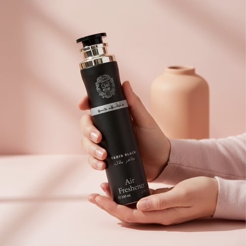 معطر جو منعش ولطيف. بوائحه فواحه تجعل. جوك لطيف لم...