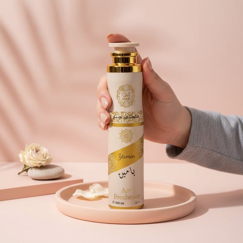 معطر جو منعش ولطيف. بوائحه فواحه تجعل. جوك لطيف لم...