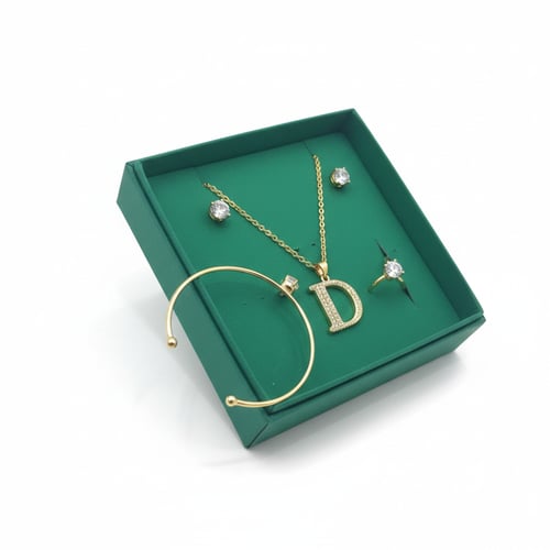 طقم اكسسوارات بناتي _مجموعة ملحقات أنيقة وعصرية لل...