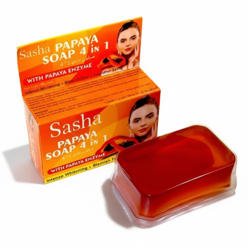 صابون البابايا - جرب الطريقة الطبيعية والفعالة لتن...
