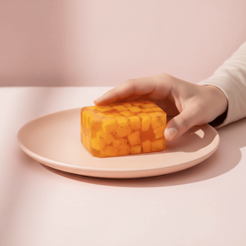 صابونة البابايا - استمتع بجمال بشرتك مع صابونة الب...