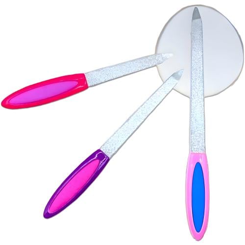 مجموعة ملفات الأظافر - مجموعة مخزن المؤسسة المحترف...