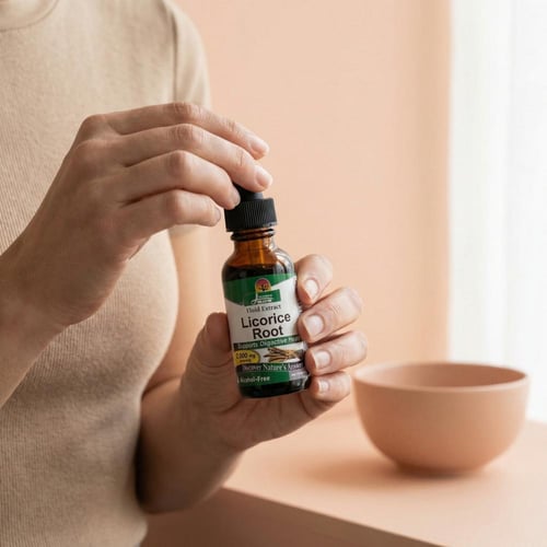 خلاصة عرق السوس - إكسير الجلد وترطيبه للحماية المغ...