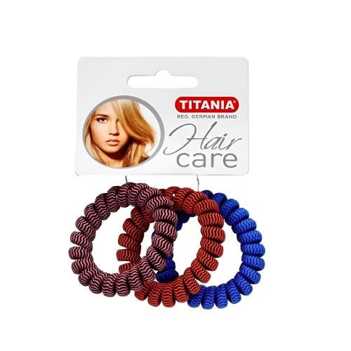 طقم ربطة شعر - إكسسوارات شعر تيتانيا كبيرة ، تتضمن...