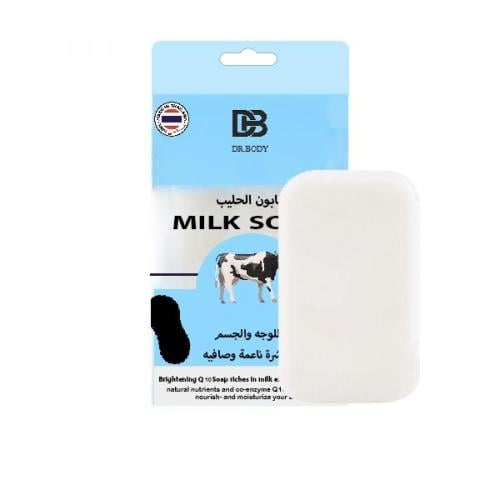 صابون الحليب - اكتشف الفوائد الفاخرة لصابون حليب ا...