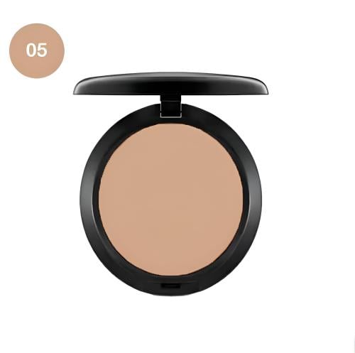 بودرة الوجه لمسة نهائية غير لامعة خفيفة الوزن وطوي...